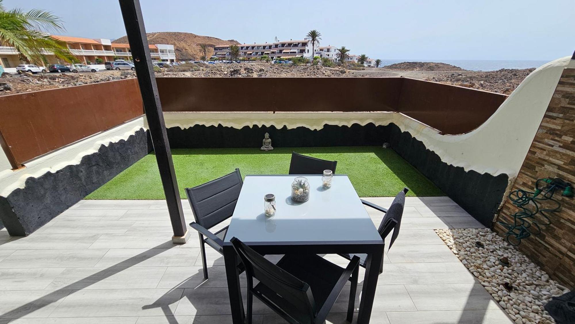 코스타델실렌시오 Balcon Del Mar, Casa Marinera 72 아파트 외부 사진