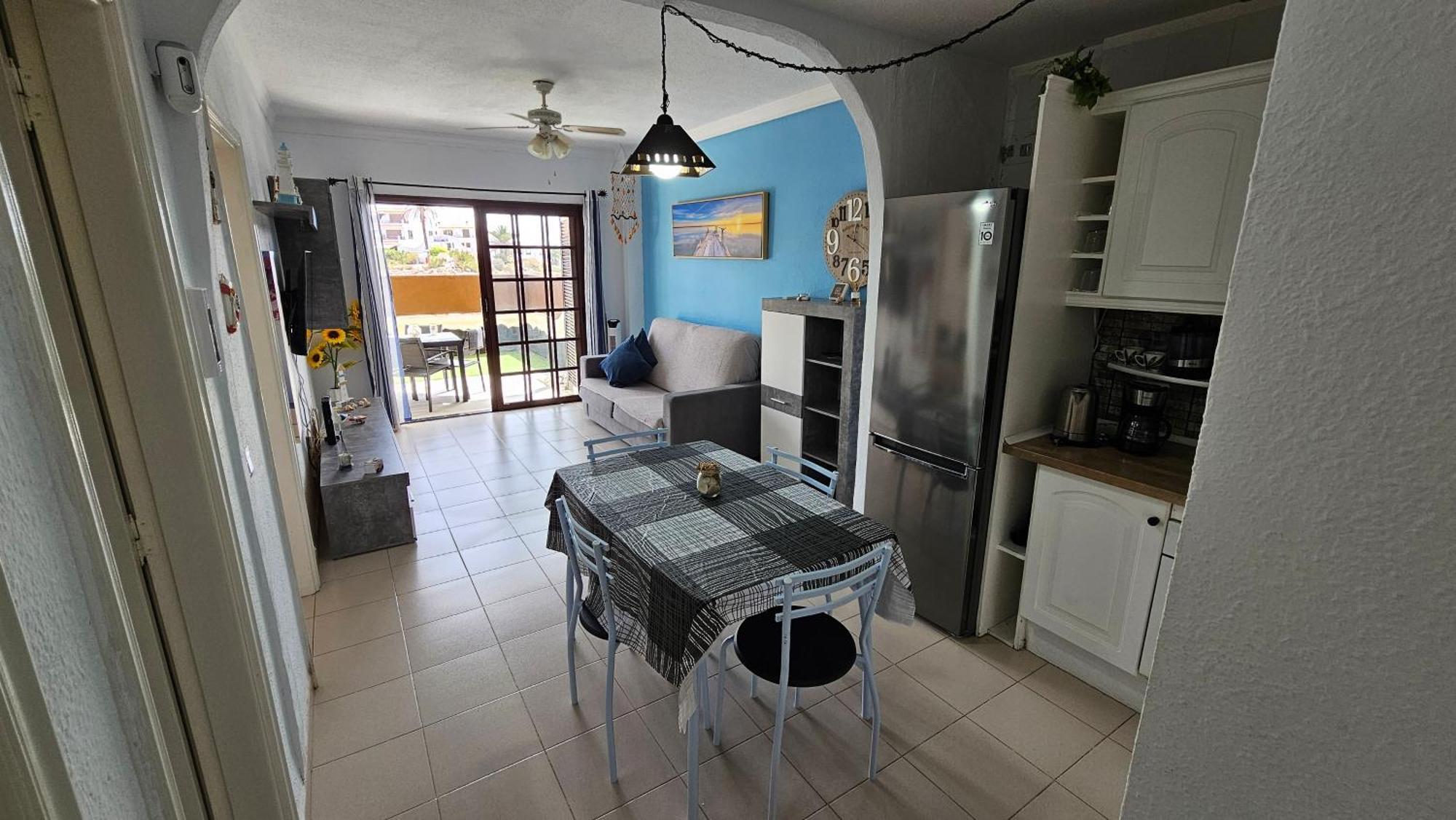 코스타델실렌시오 Balcon Del Mar, Casa Marinera 72 아파트 외부 사진