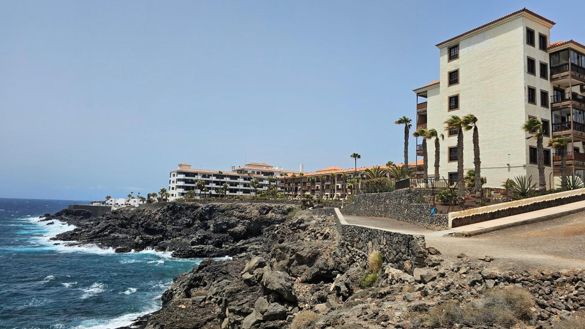 코스타델실렌시오 Balcon Del Mar, Casa Marinera 72 아파트 외부 사진