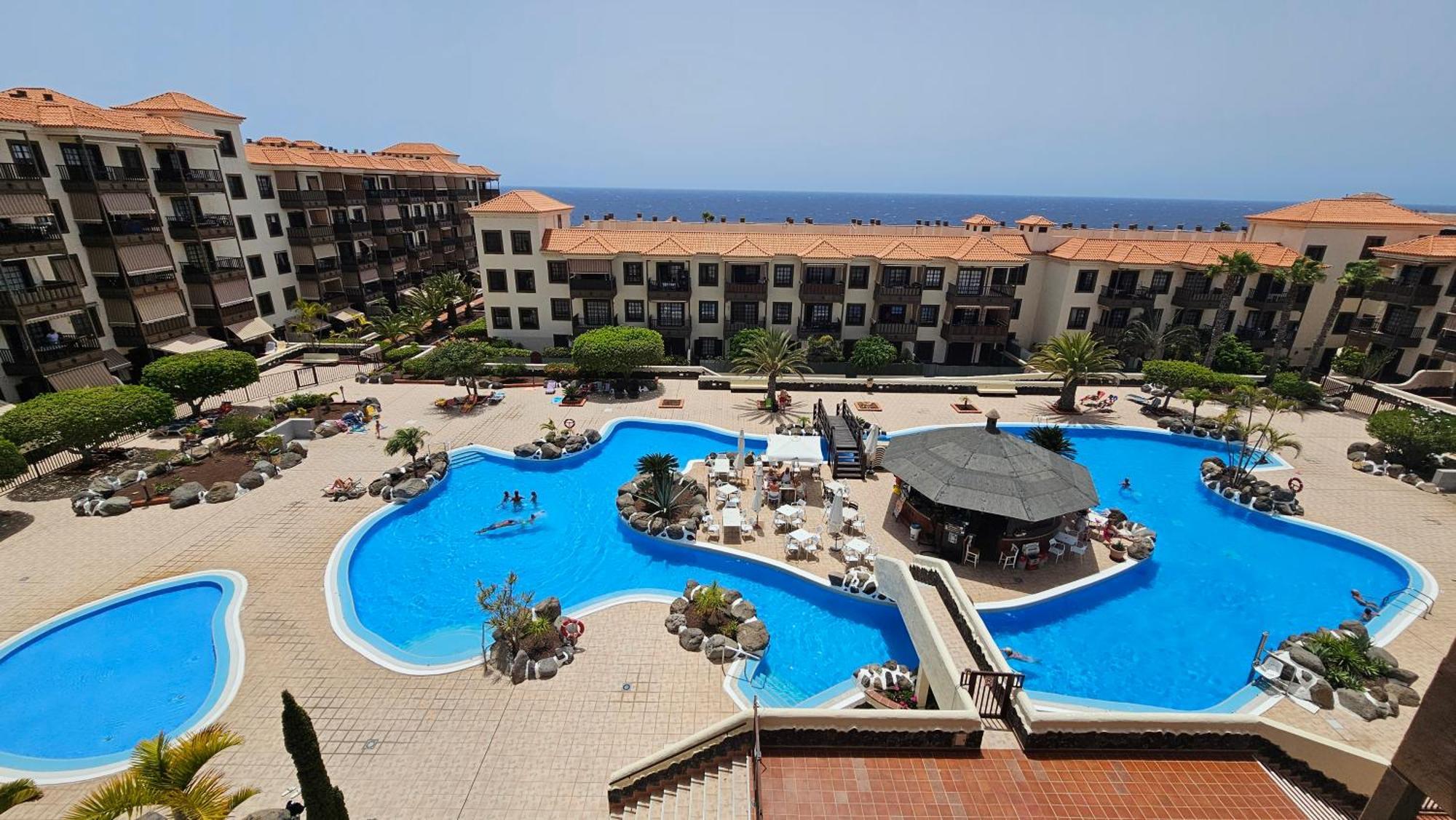 코스타델실렌시오 Balcon Del Mar, Casa Marinera 72 아파트 외부 사진